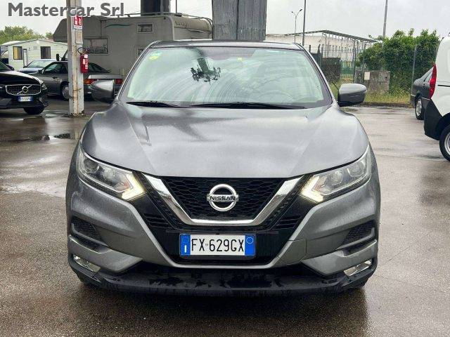 Nissan Qashqai Qashqai II 2017 1.5 dci Business 115cv - FX629GX - foto 2 di 4