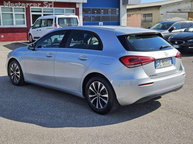 Mercedes-Benz A 180 Classe A - W177 2018 d Business auto - GE805SP - foto 4 di 4