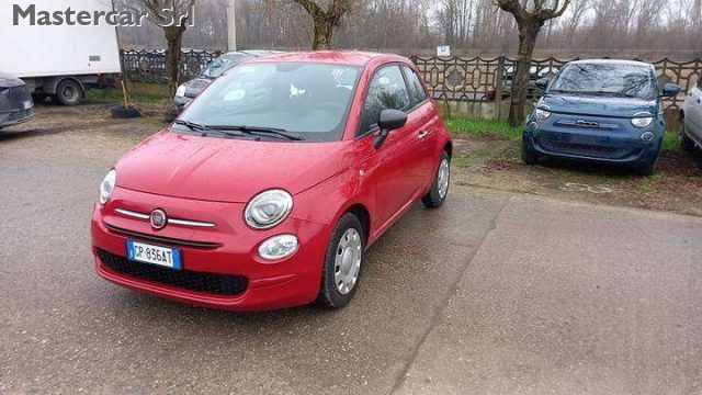 Fiat 500 NEOPATENTATI 500 1.0 hybrid 70cv TG : GP836AT - foto 2 di 4