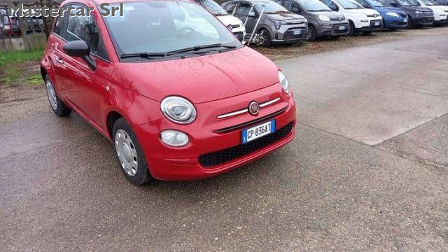 Fiat 500 NEOPATENTATI 500 1.0 hybrid 70cv TG : GP836AT - foto 3 di 4
