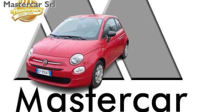 Fiat 500 NEOPATENTATI 500 1.0 hybrid 70cv TG : GP836AT usato a BASILIANO