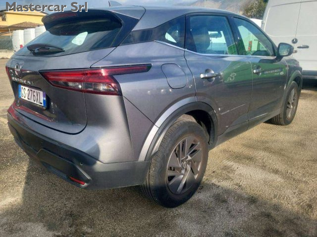Nissan Qashqai QAQSQAI 1.3 mhev Business 2wd AUTOM TG: GS276XL - foto 4 di 4