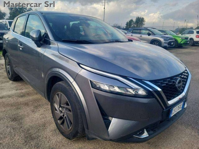 Nissan Qashqai QAQSQAI 1.3 mhev Business 2wd AUTOM TG: GS276XL - foto 3 di 4
