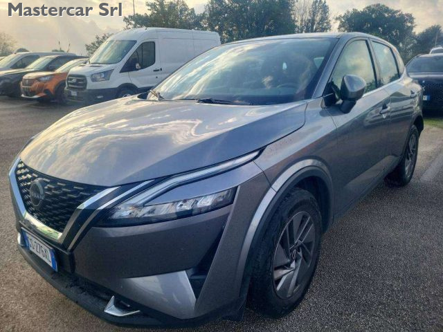 Nissan Qashqai QAQSQAI 1.3 mhev Business 2wd AUTOM TG: GS276XL - foto 2 di 4