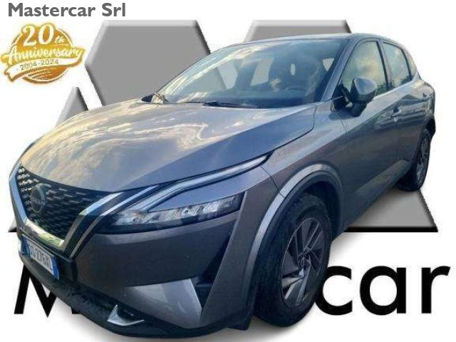 Nissan Qashqai QAQSQAI 1.3 mhev Business 2wd AUTOM TG: GS276XL usato a BASILIANO