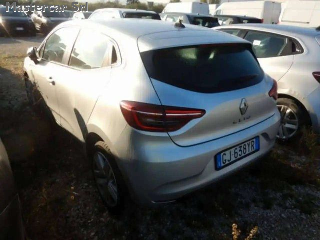 Renault Clio Clio V 1.0 tce Business 90cv my21 Navi - GJ638YR - foto 3 di 4