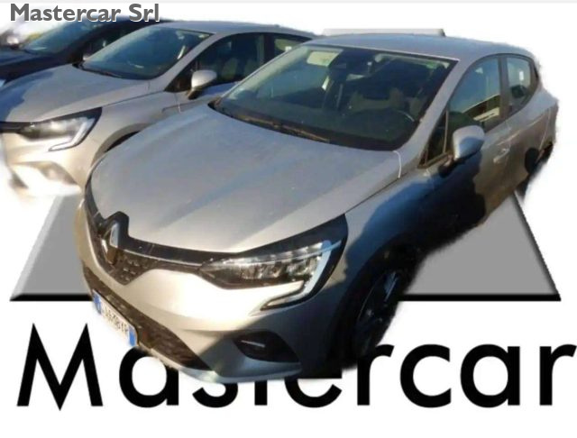 Renault Clio Clio V 1.0 tce Business 90cv my21 Navi - GJ638YR usato a BASILIANO