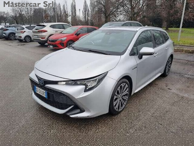 Toyota Corolla Corolla Touring Sports 2.0h More Business cvt - GD - foto 2 di 4