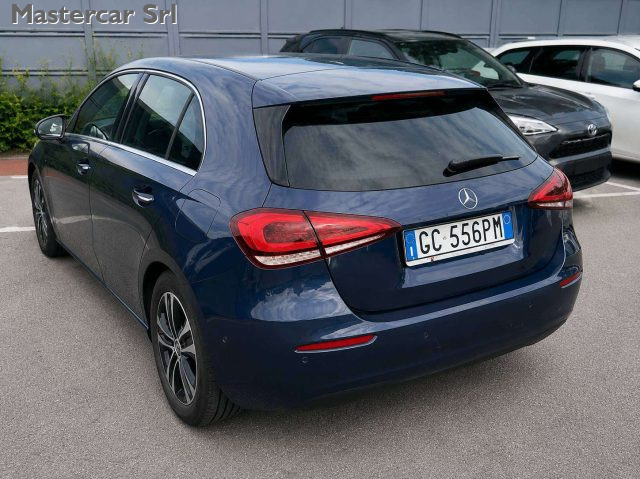Mercedes-Benz A 180 Classe A - W177 2018 d Business Extra auto - GC556 - foto 3 di 4