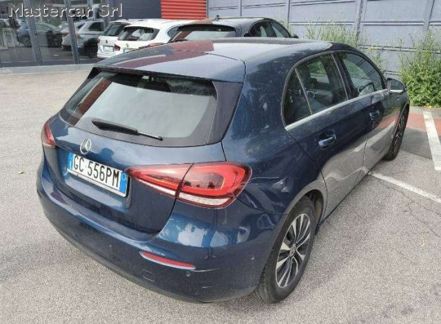 Mercedes-Benz A 180 Classe A - W177 2018 d Business Extra auto - GC556 - foto 4 di 4