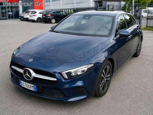 Mercedes-Benz A 180 Classe A - W177 2018 d Business Extra auto - GC556 - foto 2 di 4