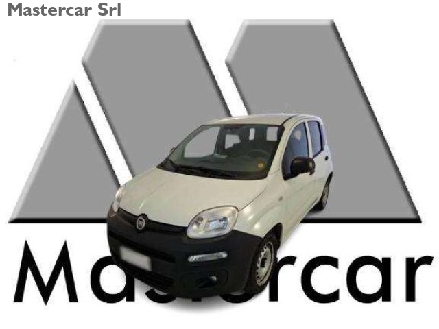 Fiat Panda Panda 1.2 69 CV VAN 2 POSTI EURO6 POP - FY257PD usato a BASILIANO