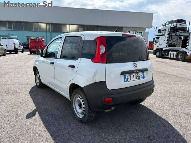 Fiat Panda 1.2 69 CV VAN 2 POSTI EURO6 POP - FY199PH - foto 4 di 4
