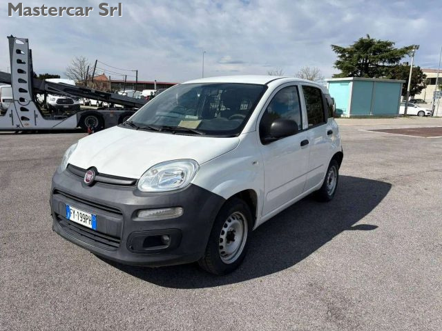 Fiat Panda 1.2 69 CV VAN 2 POSTI EURO6 POP - FY199PH - foto 2 di 4