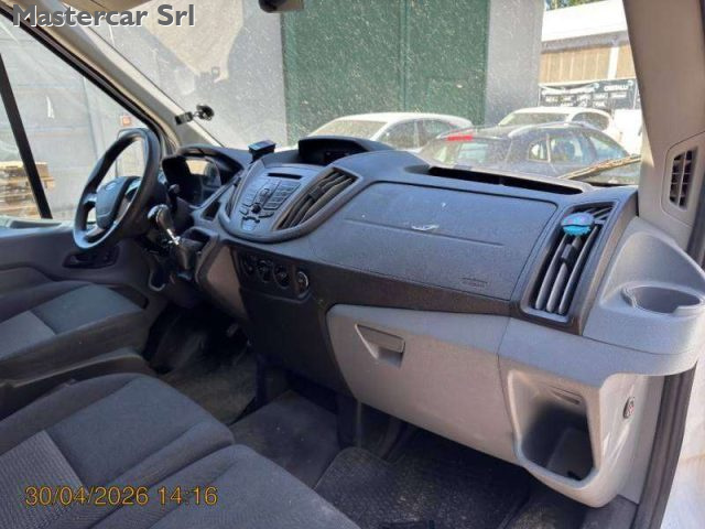 Ford Transit L2H2 130CV 2.0TDCI ECO 4x4 awd - FJ440GR - foto 4 di 4