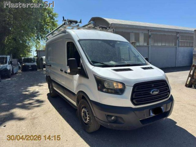 Ford Transit L2H2 130CV 2.0TDCI ECO 4x4 awd - FJ440GR usato a BASILIANO