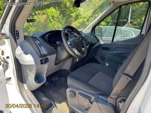Ford Transit L2H2 130CV 2.0TDCI ECO 4x4 awd - FJ440GR - foto 3 di 4