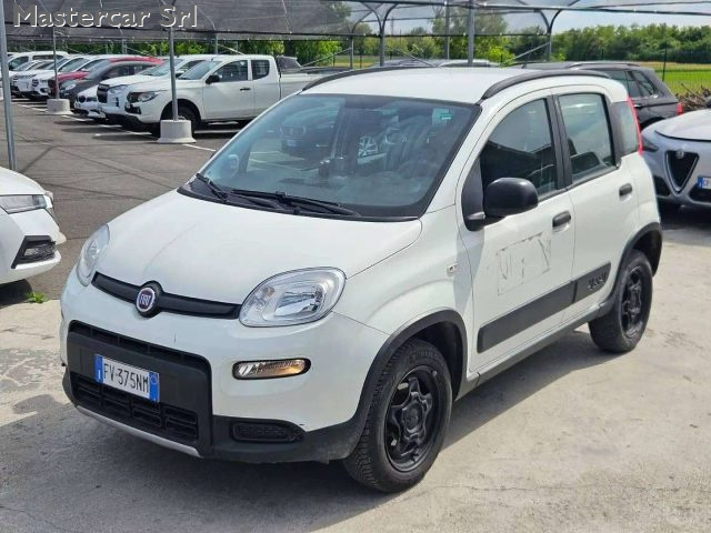 Fiat Panda Panda III 4x4 0.9 t.air t. 4x4 - FV375NM - foto 2 di 4