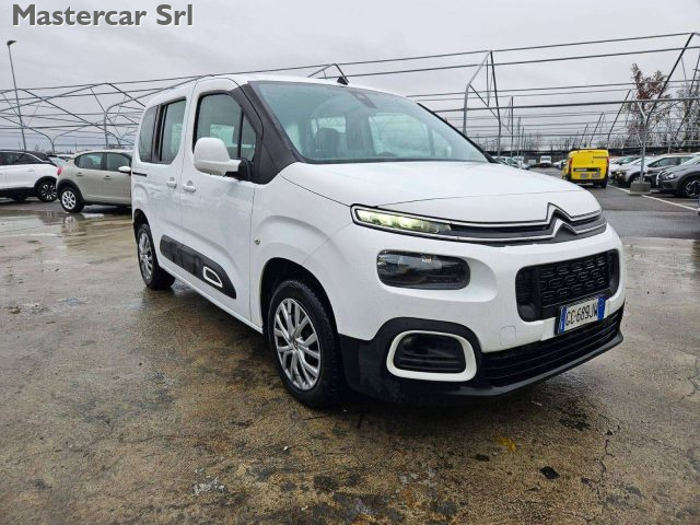 Citroen Berlingo MONOVOLUME BLUEHDI 100cv autovettura - GC689JW - foto 3 di 4