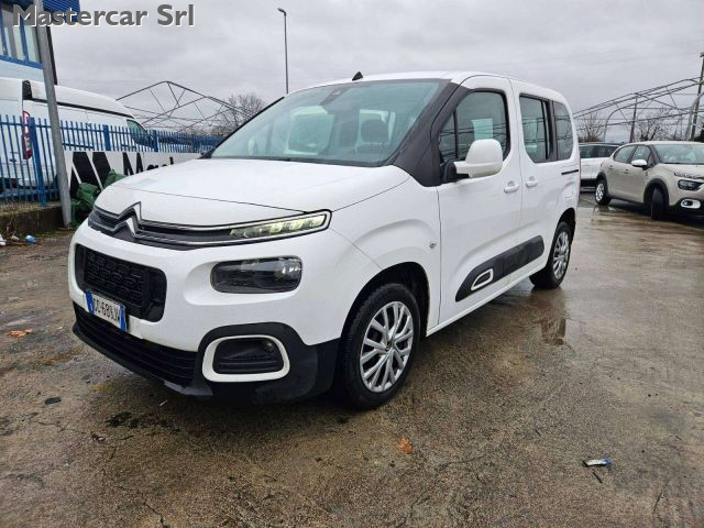 Citroen Berlingo MONOVOLUME BLUEHDI 100cv autovettura - GC689JW - foto 4 di 4