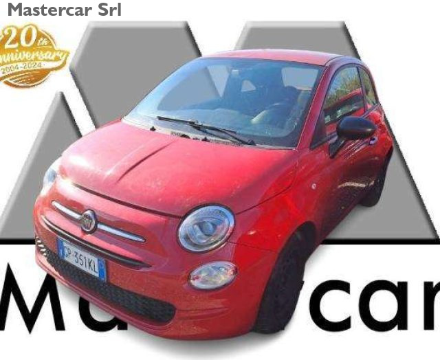 Fiat 500 500 1.0 hybrid 70cv - GP351KL usato a BASILIANO