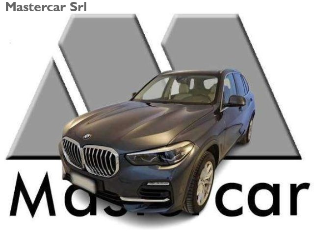 BMW X5 X5 xdrive25d Business auto - targa GA720DW usato a BASILIANO