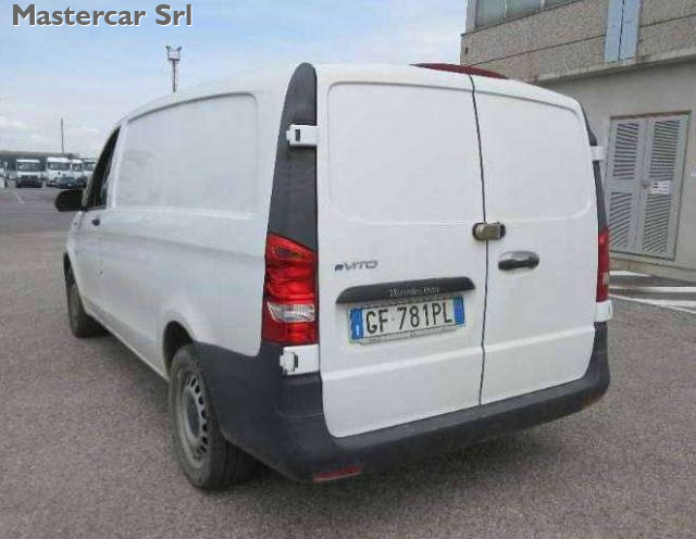 Mercedes-Benz Vito Evito furgone long 35kWh - GF781PL - foto 4 di 4