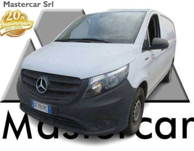Mercedes-Benz Vito Evito furgone long 35kWh - GF781PL usato a BASILIANO
