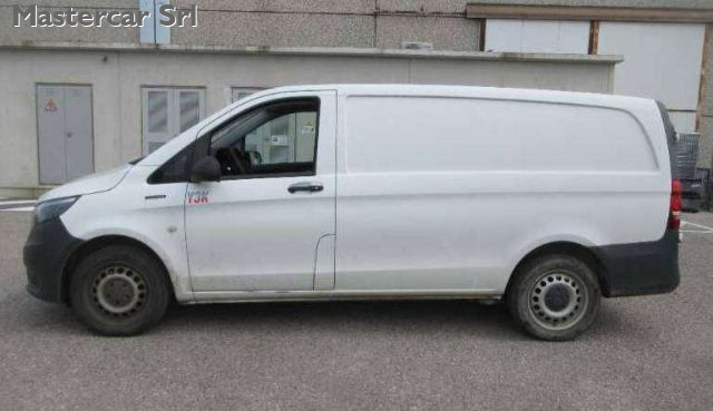Mercedes-Benz Vito Evito furgone long 35kWh - GF781PL - foto 3 di 4