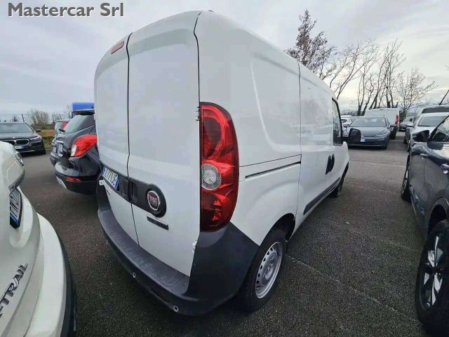 Fiat Doblo CARGO 1.3 Multijet 16v SX 95cv E6 - FZ771JE - foto 4 di 4
