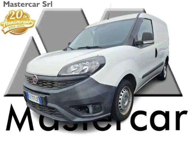 Fiat Doblo CARGO 1.3 Multijet 16v SX 95cv E6 - FZ771JE usato a BASILIANO