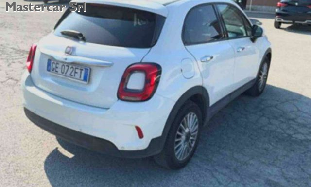 Fiat 500X CROSSOVER 1.3 MJET 95CV E6D CONNECT - GE072FT - foto 3 di 4