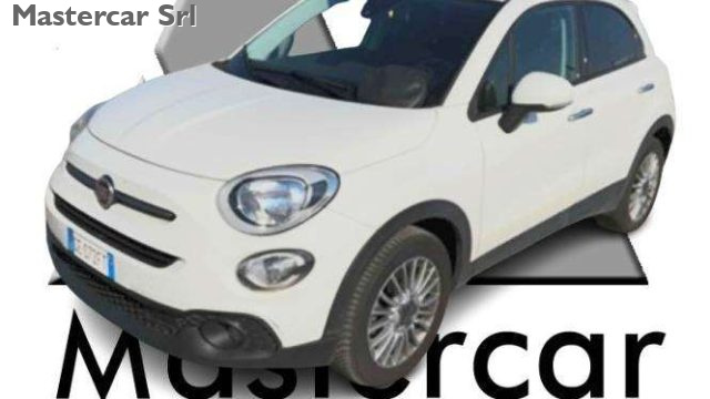 Fiat 500X CROSSOVER 1.3 MJET 95CV E6D CONNECT - GE072FT usato a BASILIANO