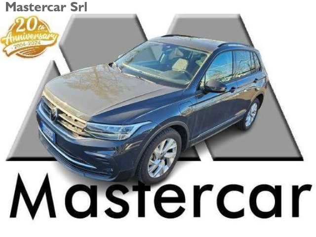 Volkswagen Tiguan Tiguan II 2021 1.4 tsi eh Life dsg - GD026XW usato a BASILIANO