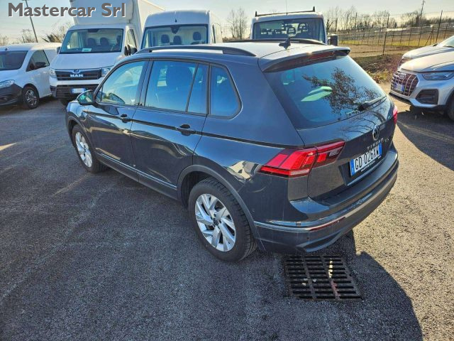 Volkswagen Tiguan Tiguan II 2021 1.4 tsi eh Life dsg - GD026XW - foto 4 di 4