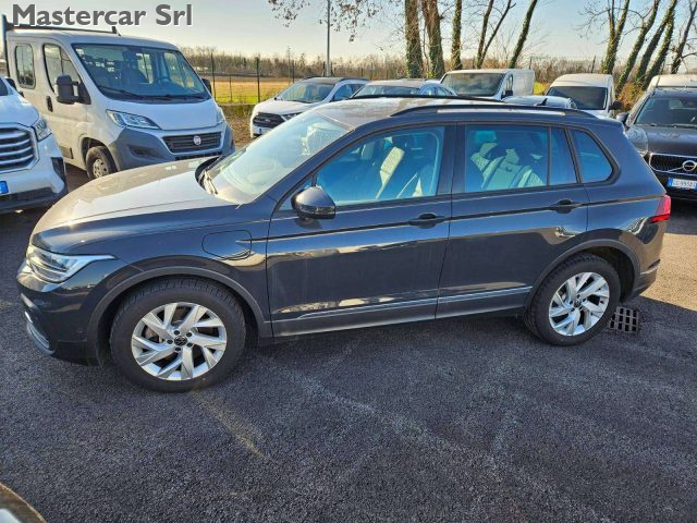 Volkswagen Tiguan Tiguan II 2021 1.4 tsi eh Life dsg - GD026XW - foto 3 di 4