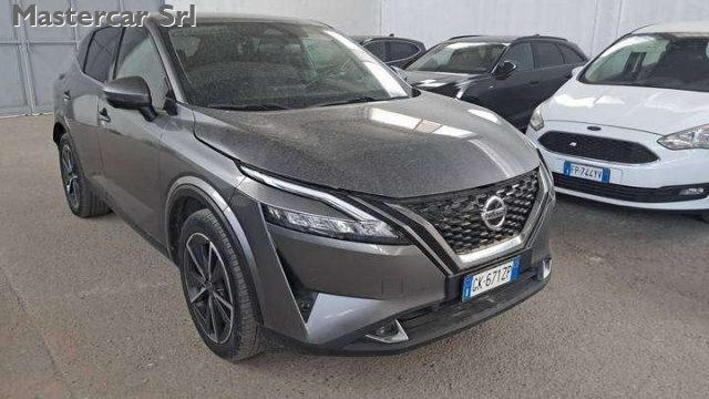 Nissan Qashqai 1.3 MHEV 158CV N-Style Xtronic - GK671ZP - foto 2 di 4