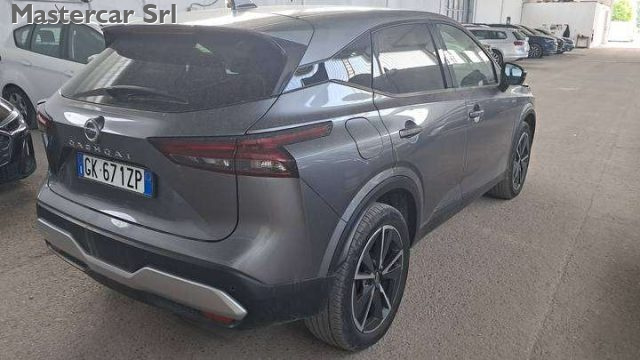 Nissan Qashqai 1.3 MHEV 158CV N-Style Xtronic - GK671ZP - foto 4 di 4