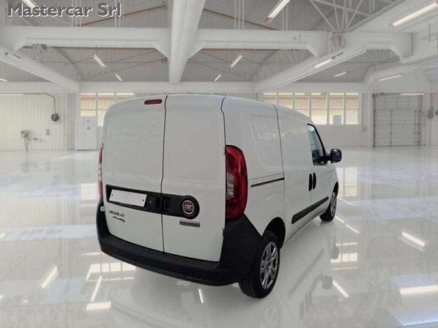 Fiat Doblo DOBLÒ 1.3 MJT 95CV SX E6 - FK741YA - foto 3 di 4