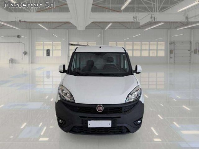 Fiat Doblo DOBLÒ 1.3 MJT 95CV SX E6 - FK741YA - foto 2 di 4
