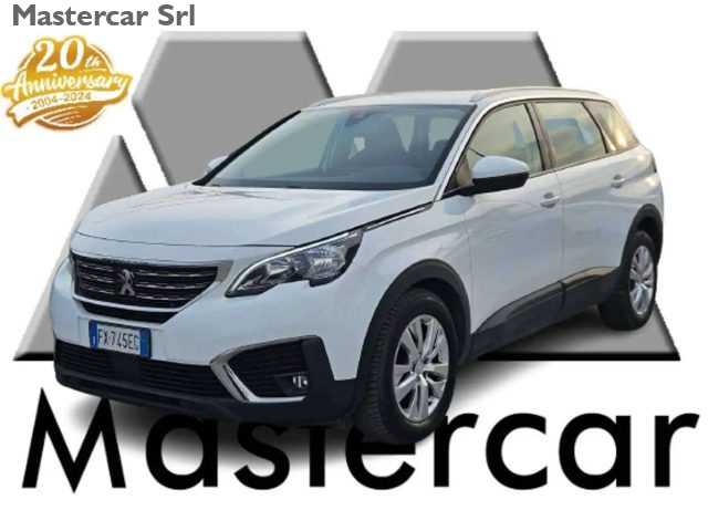 Peugeot 5008 5008 1.5 bluehdi Business - targa FX745EG usato a BASILIANO