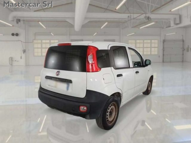 Fiat Panda 1.3 MJT 80 CV EURO6 VAN 2 POSTI POP - FF900HX - foto 2 di 4