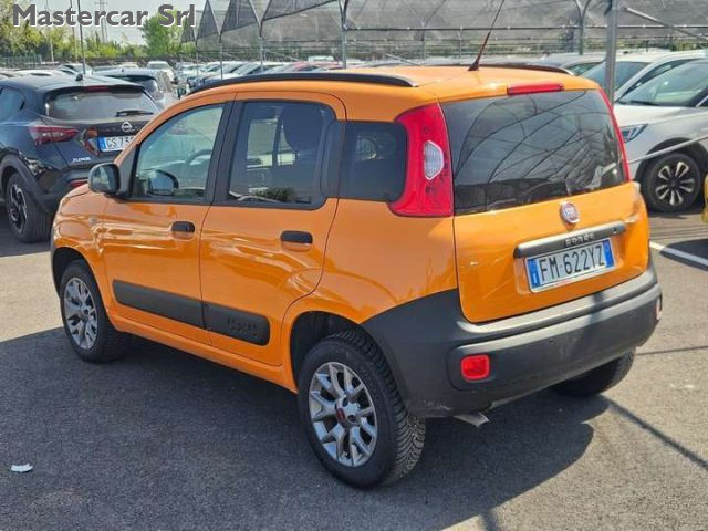 Fiat Panda Panda 1.3 mjt VAN 16v 4x4 - FM622YZ - foto 4 di 4