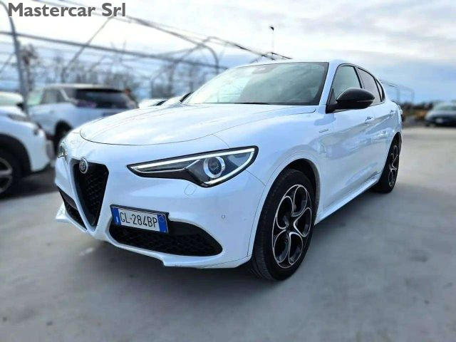 Alfa Romeo Stelvio Stelvio 2.0 t Veloce Ti Q4 280cv auto - GL284BP - foto 2 di 4