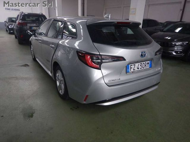 Toyota Corolla Corolla Touring Sports 1.8h Business cvt - FZ430RM - foto 4 di 4
