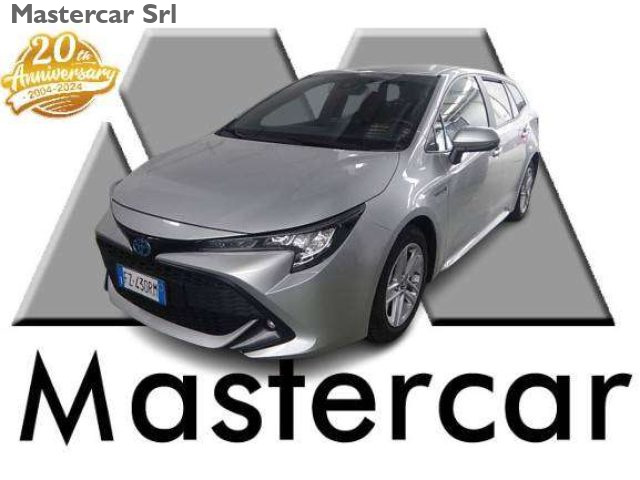 Toyota Corolla Corolla Touring Sports 1.8h Business cvt - FZ430RM usato a BASILIANO