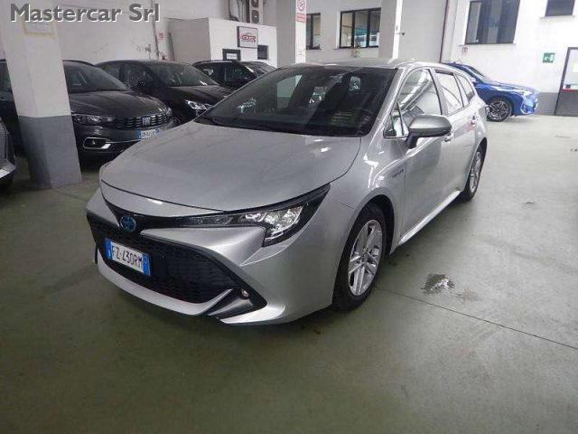 Toyota Corolla Corolla Touring Sports 1.8h Business cvt - FZ430RM - foto 2 di 4
