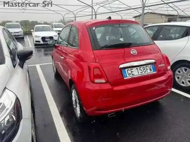 Fiat 500 NEOPATENTATI 500 1.0 hybrid 70cv - GE158FW - foto 4 di 4