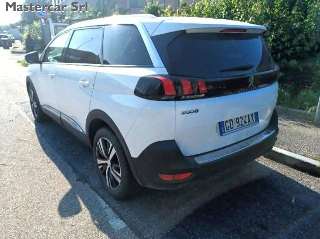 Peugeot 5008 1.5 bluehdi Allure EAT8 130CV - Navi 7 posti - GD - foto 3 di 4
