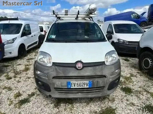 Fiat Panda 1.3 mjt 75cv VAN 4X4 2P N1 - EV602PR - foto 3 di 4
